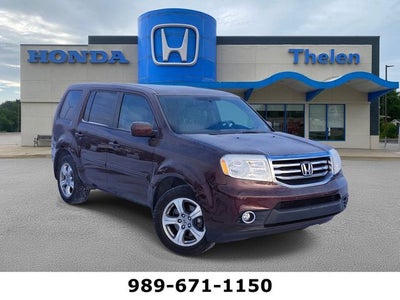 2014 Honda Pilot EX-L