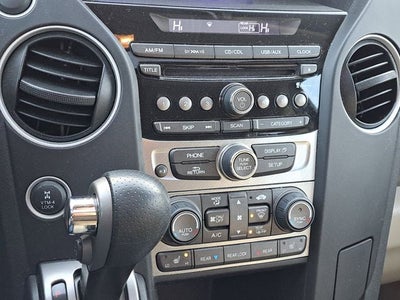 2014 Honda Pilot EX-L