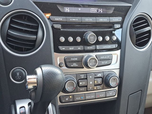 2014 Honda Pilot EX-L