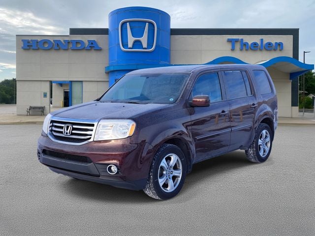 2014 Honda Pilot EX-L