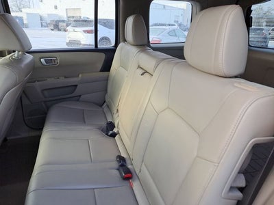 2014 Honda Pilot EX-L