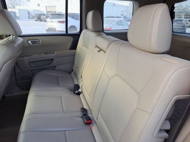 2014 Honda Pilot EX-L