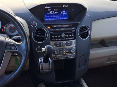 2014 Honda Pilot EX-L