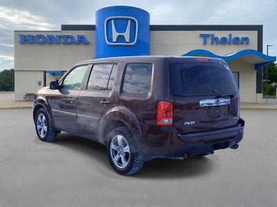 2014 Honda Pilot EX-L