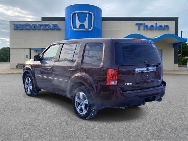 2014 Honda Pilot EX-L