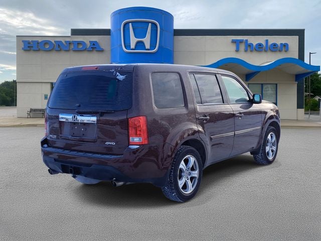 2014 Honda Pilot EX-L
