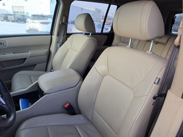 2014 Honda Pilot EX-L