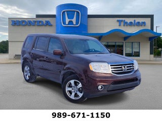 2014 Honda Pilot EX-L