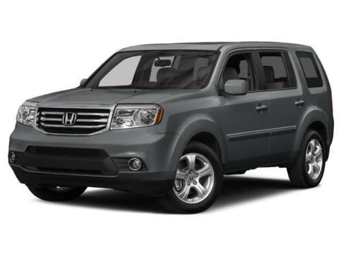 2013 Honda Pilot EX-L