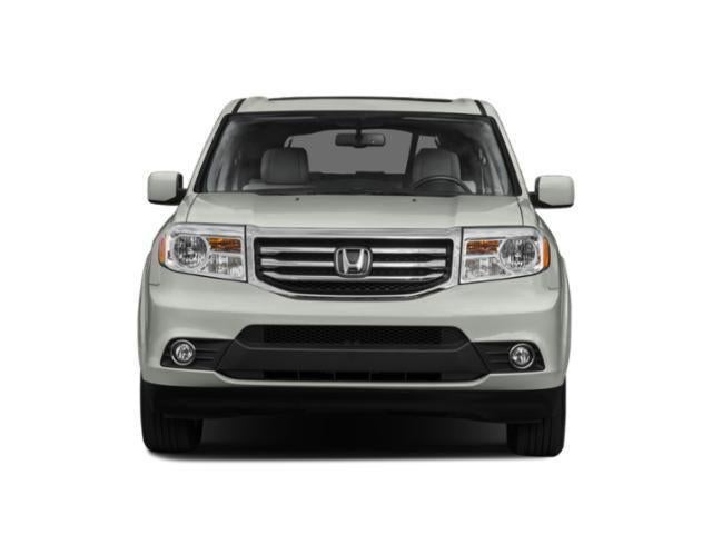 2013 Honda Pilot EX-L