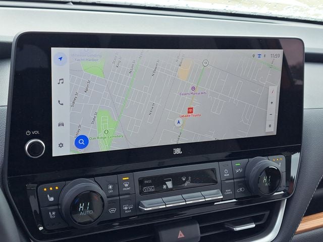 2025 Toyota Grand Highlander Platinum