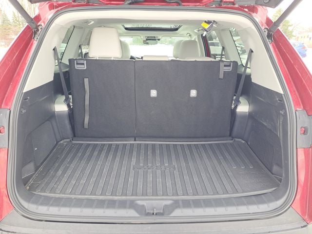 2025 Toyota Grand Highlander Platinum