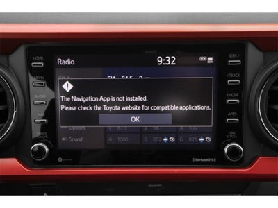 2020 Toyota Tacoma TRD Sport V6