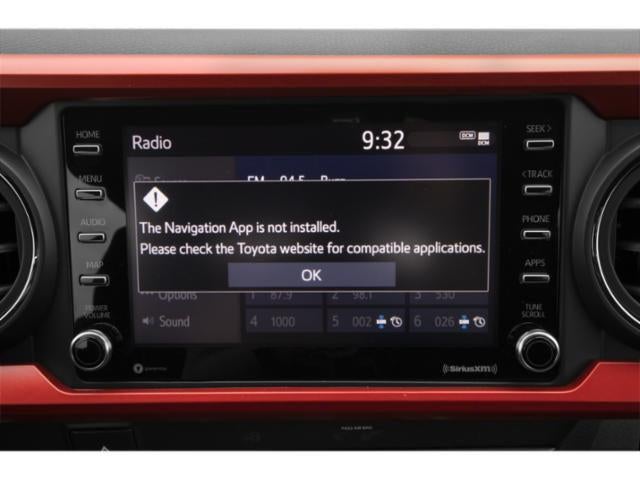 2020 Toyota Tacoma TRD Sport V6