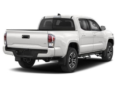 2020 Toyota Tacoma TRD Sport V6