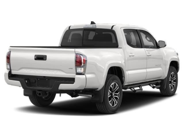 2020 Toyota Tacoma TRD Sport V6