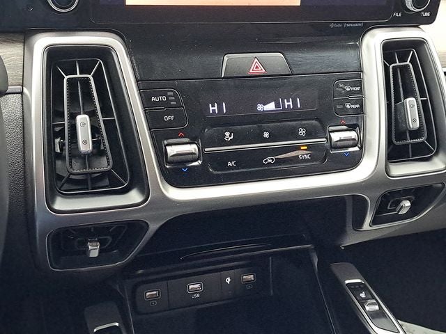 2023 Kia Sorento X-Line S