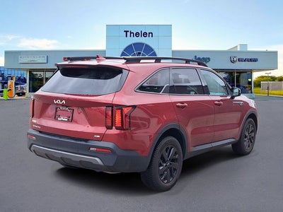 2023 Kia Sorento X-Line S