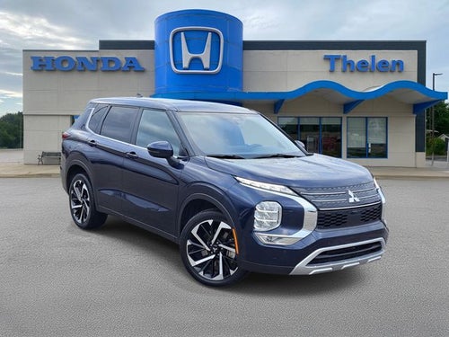 2024 Mitsubishi Outlander SE Ralliart