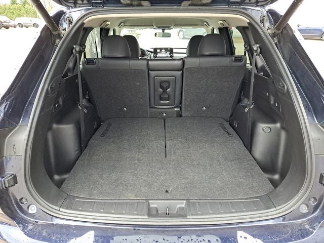 2024 Mitsubishi Outlander SE Ralliart