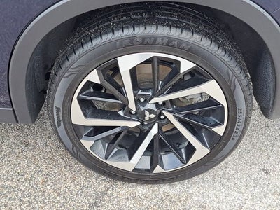 2024 Mitsubishi Outlander SE Ralliart