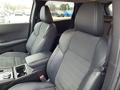 2024 Mitsubishi Outlander SE Ralliart