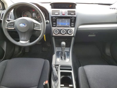 2016 Subaru Impreza 2.0i Sport Premium