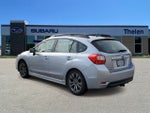 2016 Subaru Impreza 2.0i Sport Premium