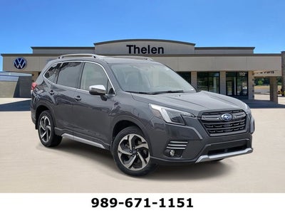 2023 Subaru Forester Touring