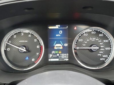 2023 Subaru Forester Touring