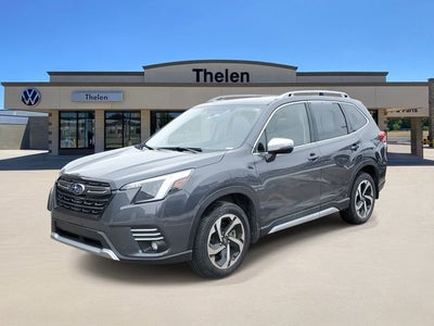 2023 Subaru Forester Touring