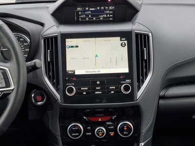 2023 Subaru Forester Touring