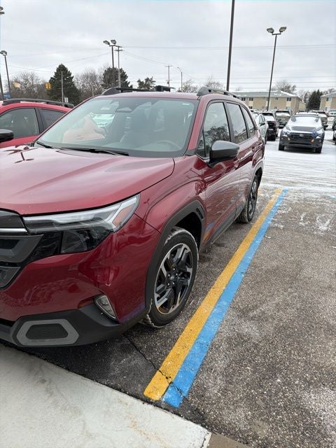 2025 Subaru Forester Limited