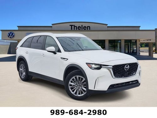 2025 Mazda Mazda CX-90 3.3 Turbo Select