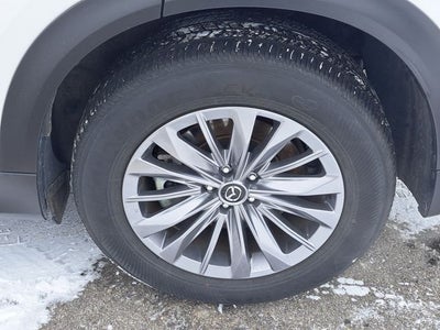 2025 Mazda Mazda CX-90 3.3 Turbo Select