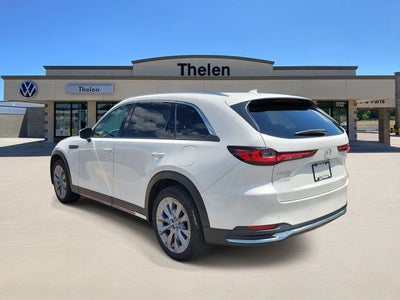 2024 Mazda Mazda CX-90 3.3 Turbo Premium