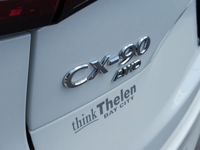 2024 Mazda Mazda CX-90 3.3 Turbo Premium