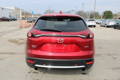 2023 Mazda Mazda CX-9 Signature