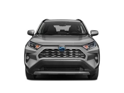 2019 Toyota RAV4 Hybrid Limited