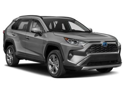 2019 Toyota RAV4 Hybrid Limited