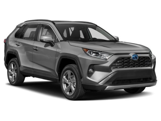 2019 Toyota RAV4 Hybrid Limited
