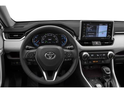 2019 Toyota RAV4 Hybrid Limited