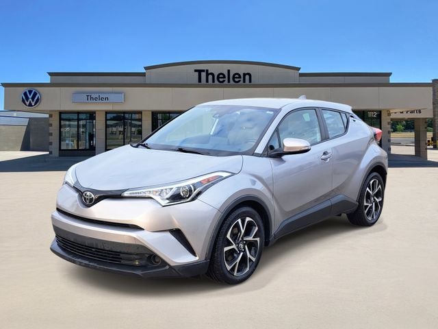 2019 Toyota C-HR Limited