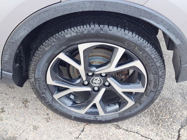 2019 Toyota C-HR Limited