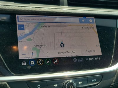 2020 Buick Encore GX Essence