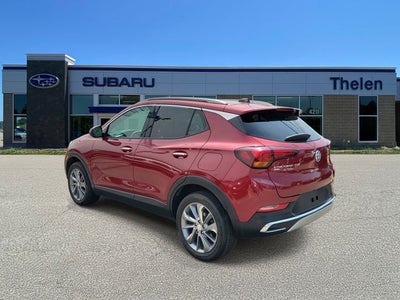 2020 Buick Encore GX Essence