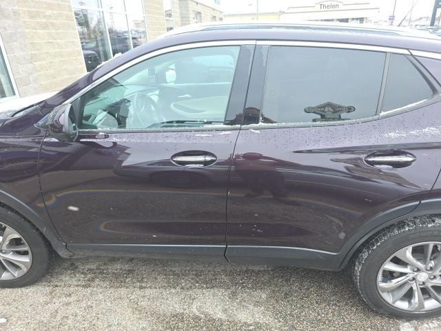 2021 Buick Encore GX Essence