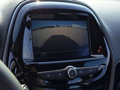 2019 Chevrolet Spark 1LT