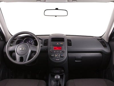 2013 Kia Soul Base