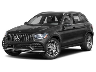 2020 Mercedes-Benz GLC GLC 43 AMG® 4MATIC®